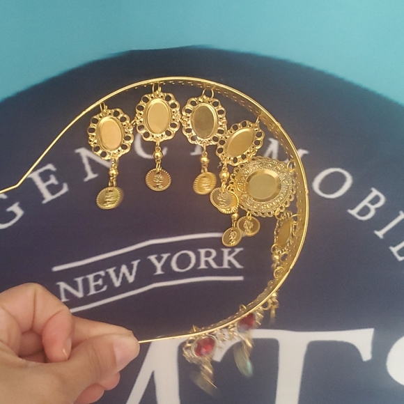 Gypsy headband #21 - Picture 6 of 6